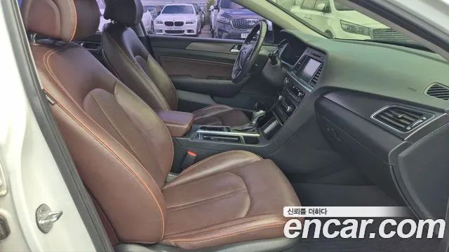 Hyundai Sonata 2016 thumb 7