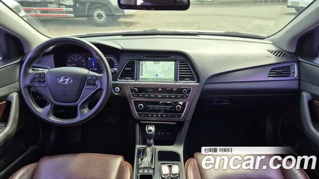 Hyundai Sonata 2016 thumb 9