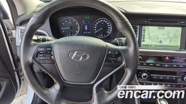 Hyundai Sonata 2016 thumb 10