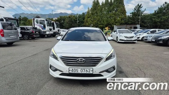 Hyundai Sonata 2016 thumb 12