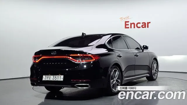 Hyundai Grandeur 2017 thumb 2