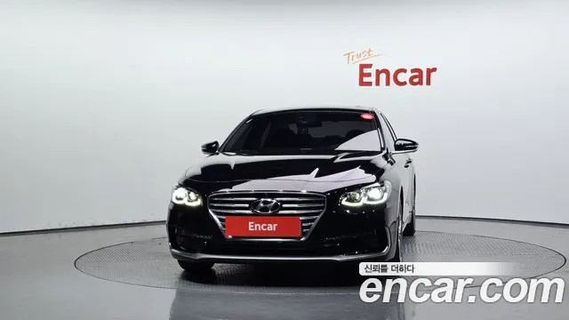 Hyundai Grandeur 2017 thumb 3