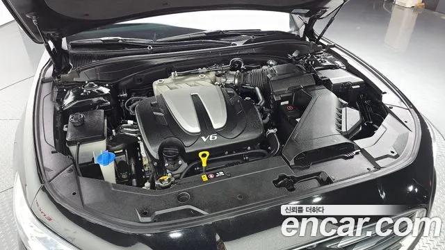 Hyundai Grandeur 2017 thumb 6