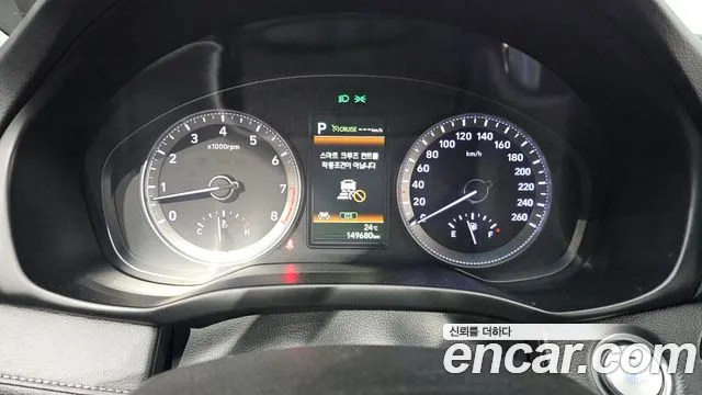 Hyundai Grandeur 2017 thumb 8