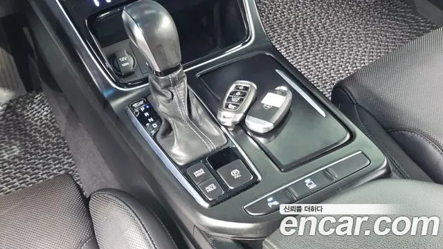 Hyundai Grandeur 2017 thumb 9