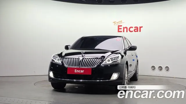 Hyundai Equus 2014 thumb 3
