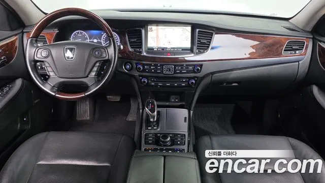 Hyundai Equus 2014 thumb 7