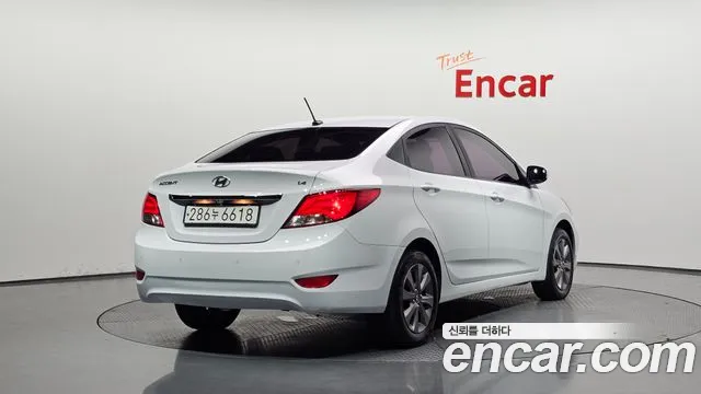 Hyundai Accent 2019 thumb 2