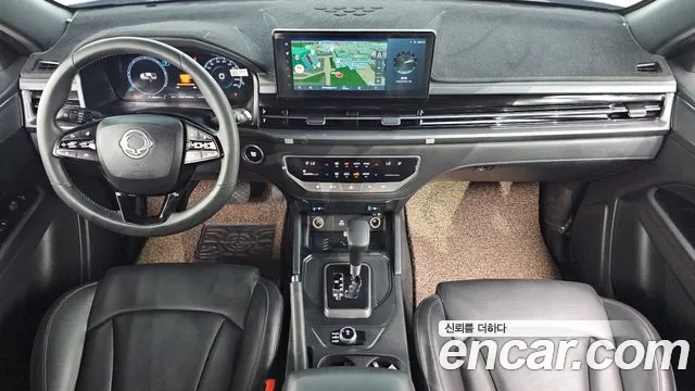 KG_Mobility_Ssangyong Rexton 2023 thumb 7