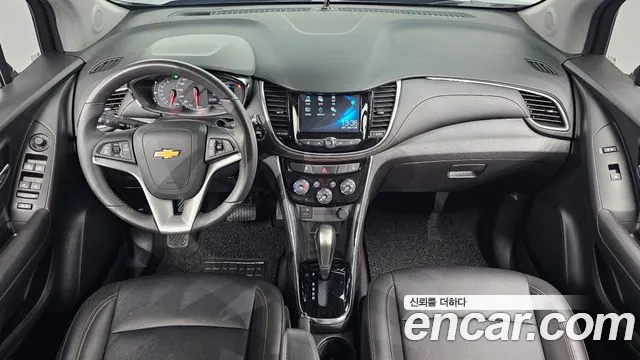 ChevroletGMDaewoo Tracker 2017 thumb 7