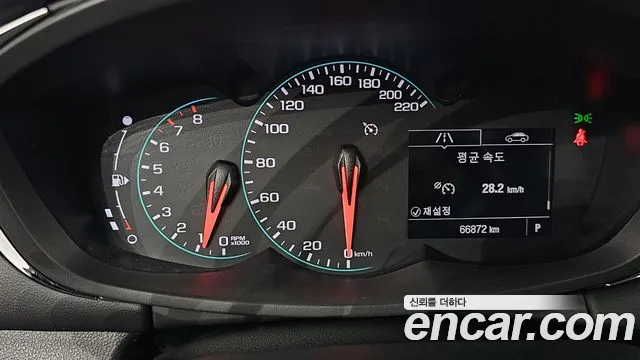 ChevroletGMDaewoo Tracker 2017 thumb 8