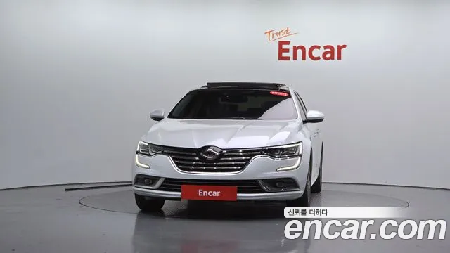 Renault-KoreaSamsung Megane 2018 thumb 2
