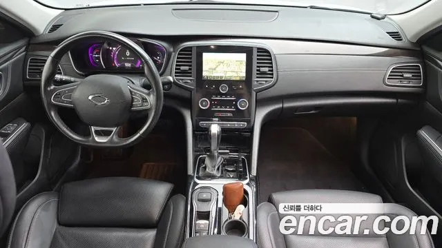 Renault-KoreaSamsung Megane 2018 thumb 6