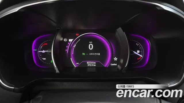 Renault-KoreaSamsung Megane 2018 thumb 7