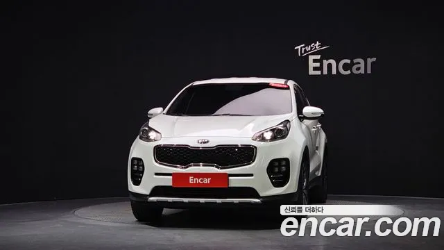 Kia Sportage 2016 thumb 2