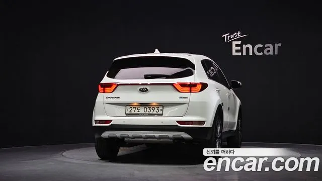 Kia Sportage 2016 thumb 3