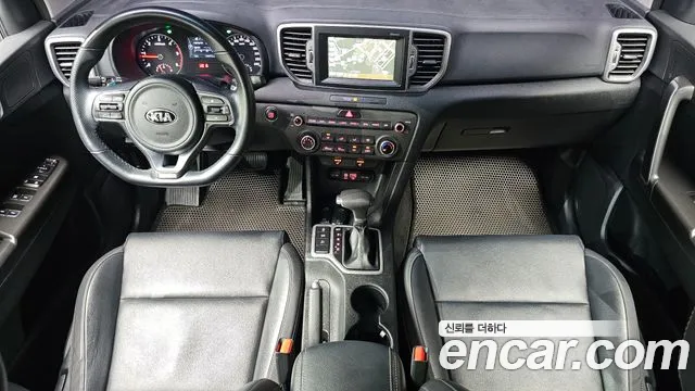 Kia Sportage 2016 thumb 6