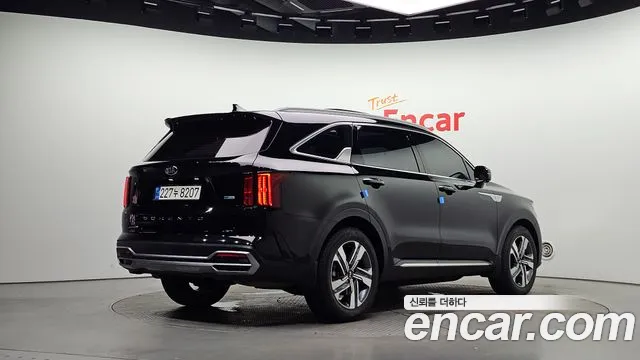 Kia Sorento 2020 thumb 2