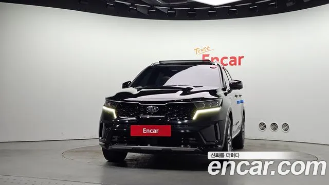 Kia Sorento 2020 thumb 3