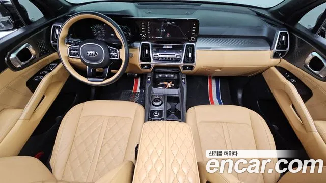 Kia Sorento 2020 thumb 7