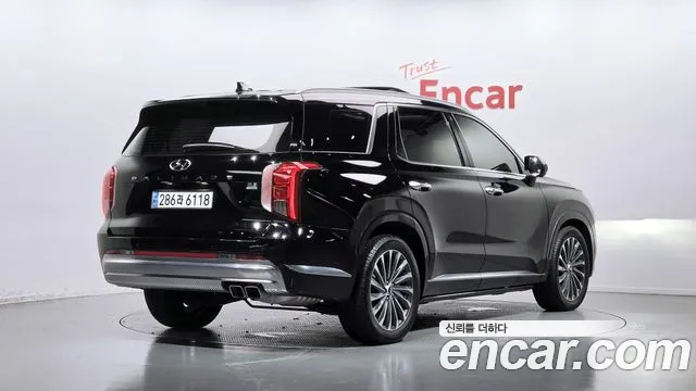 Hyundai Palisade 2023 thumb 2