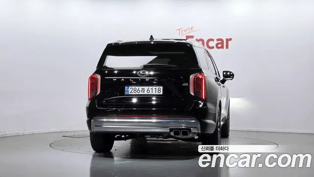 Hyundai Palisade 2023 thumb 4