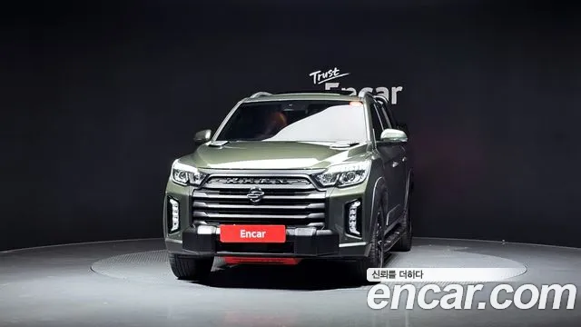 KG_Mobility_Ssangyong Rexton 2022 thumb 3