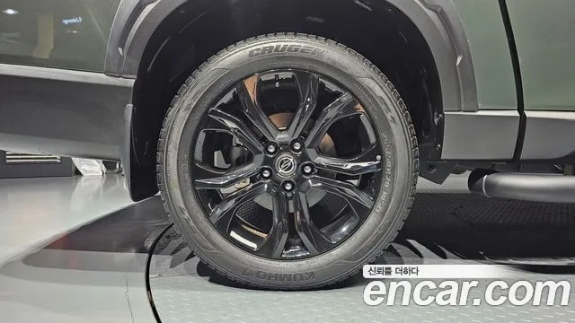 KG_Mobility_Ssangyong Rexton 2022 thumb 5