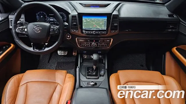 KG_Mobility_Ssangyong Rexton 2022 thumb 7