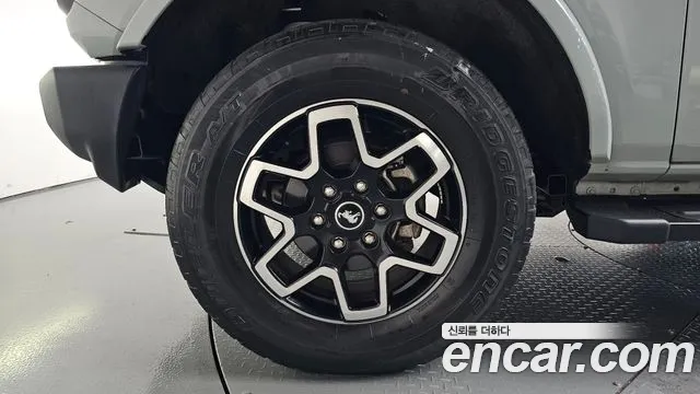 Ford Bronco 2022 thumb 4