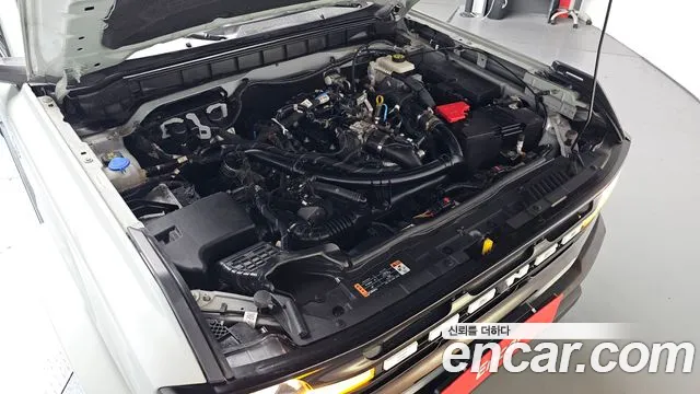 Ford Bronco 2022 thumb 5