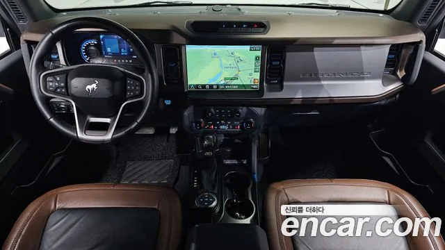 Ford Bronco 2022 thumb 6