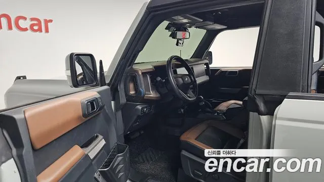 Ford Bronco 2022 thumb 9