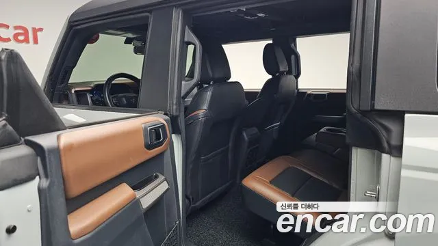Ford Bronco 2022 thumb 10