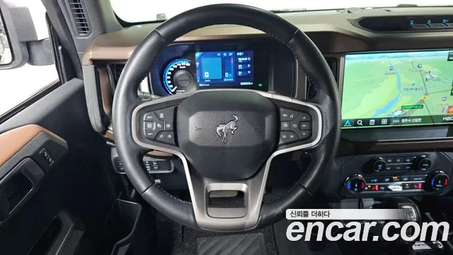 Ford Bronco 2022 thumb 12