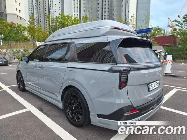 Kia Carnival 2024 thumb 2