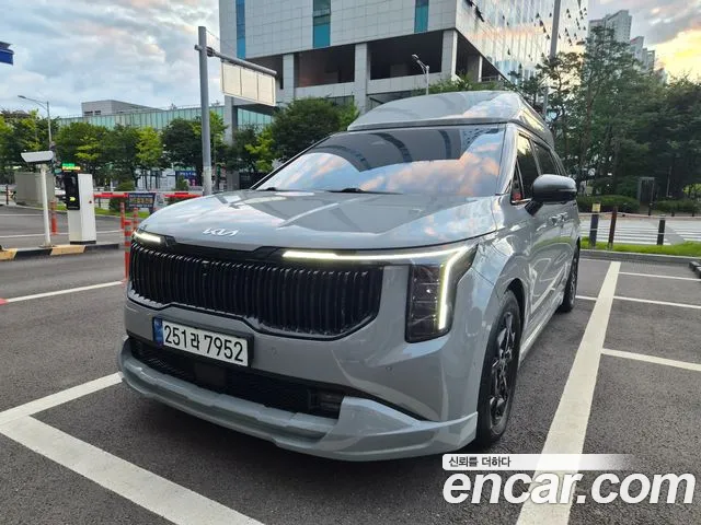 Kia Carnival 2024 thumb 12