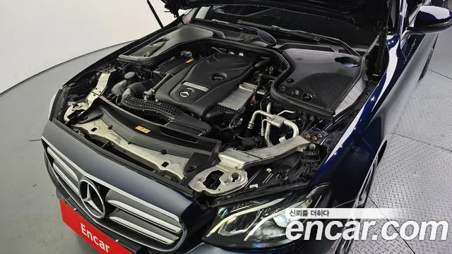 Mercedes-Benz E-Класс 2020 thumb 6