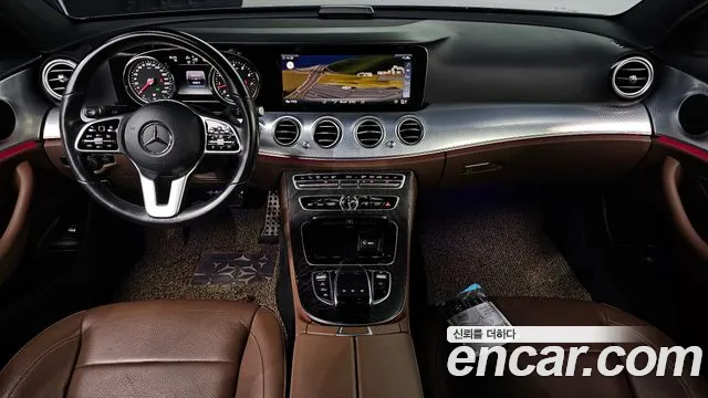 Mercedes-Benz E-Класс 2020 thumb 7