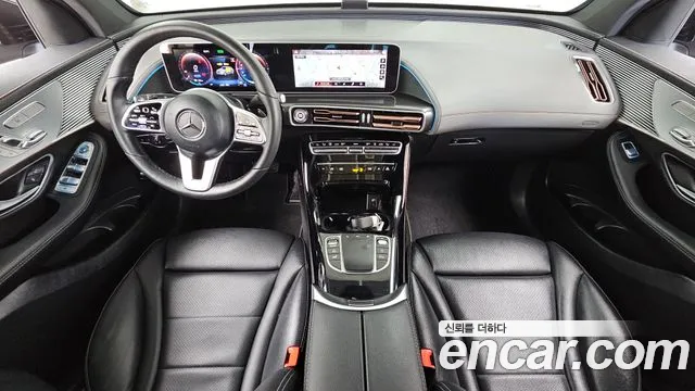 Mercedes-Benz EQC 2020 thumb 7