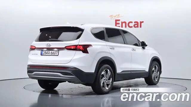 Hyundai Santa Fe 2022 thumb 2