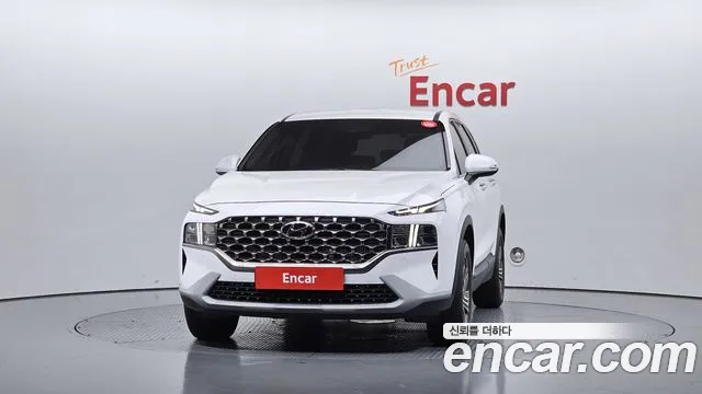 Hyundai Santa Fe 2022 thumb 3