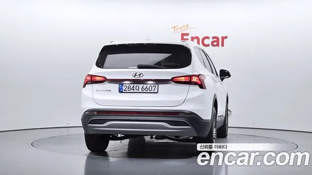 Hyundai Santa Fe 2022 thumb 4