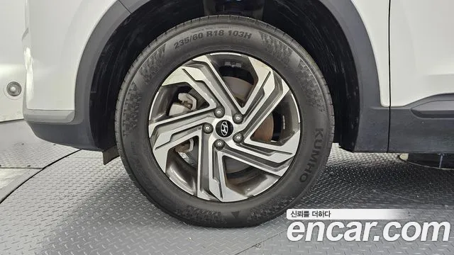 Hyundai Santa Fe 2022 thumb 5