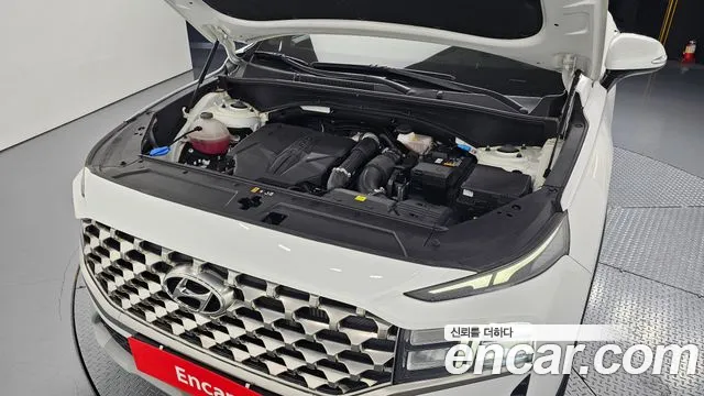 Hyundai Santa Fe 2022 thumb 6
