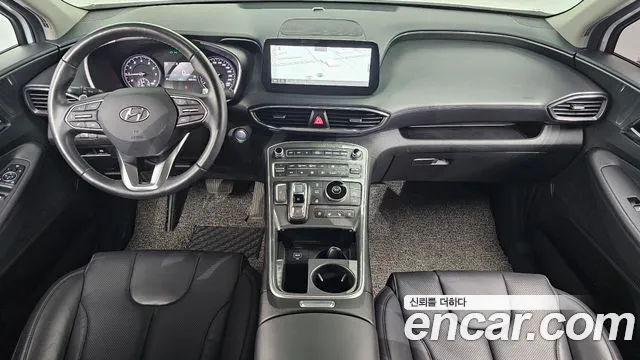 Hyundai Santa Fe 2022 thumb 7