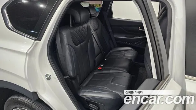 Hyundai Santa Fe 2022 thumb 11