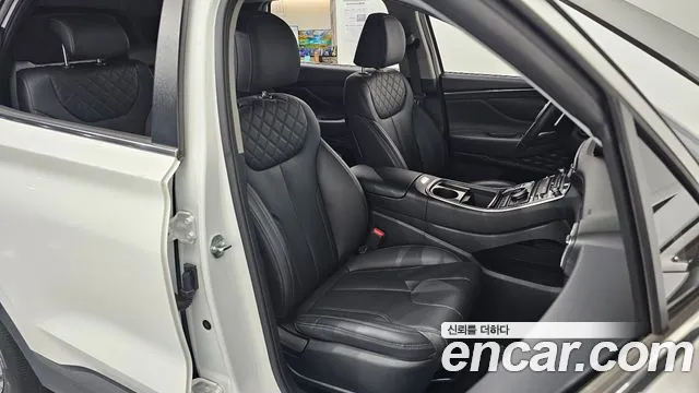 Hyundai Santa Fe 2022 thumb 12