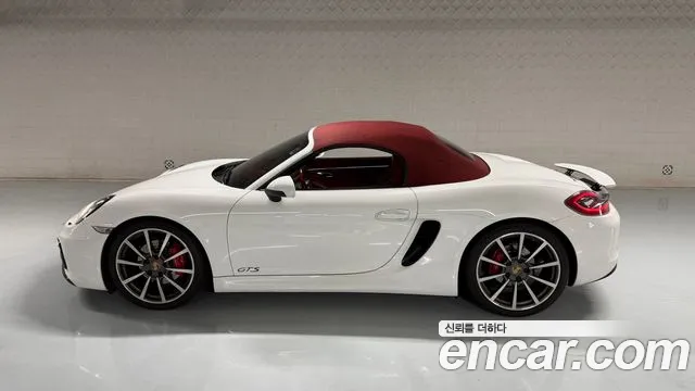Porsche Boxster 2015 thumb 8