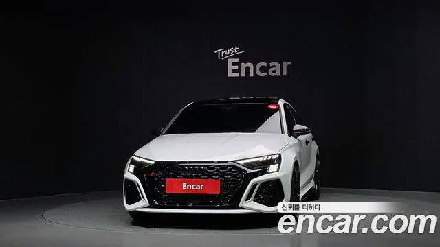 Audi RS3 2023 thumb 3